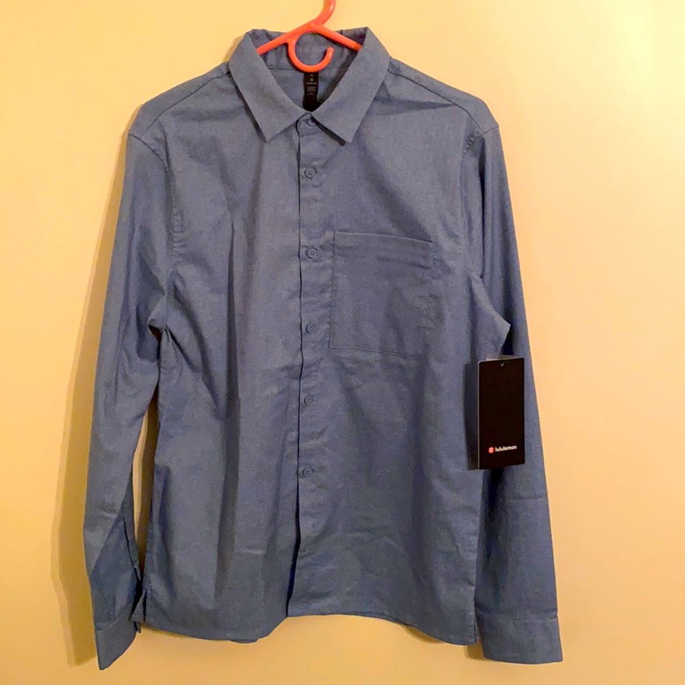 Lululemon Men’s Long Sleeve Shirt